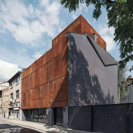 Апарт-отель Dot