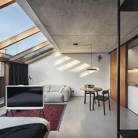 Dot Aparthotel Sofia