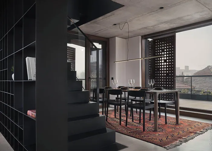 Hotel apartamentowy Dot 4*