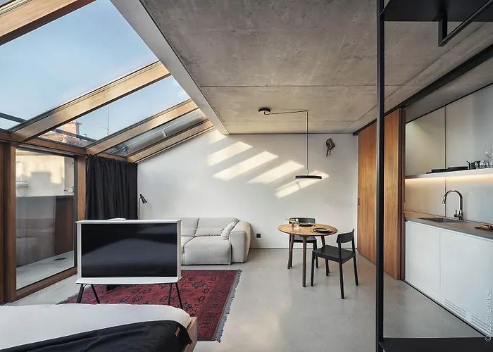 Dot アパートホテル ソフィア