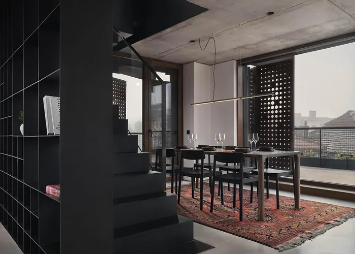 Dot Hotel apartamentowy