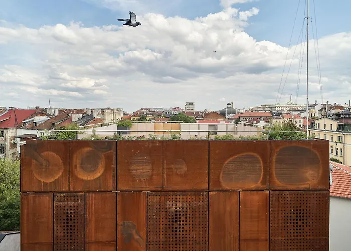 Hotel apartamentowy Dot 4*