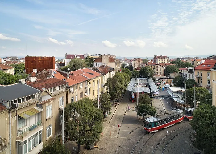 Hotel apartamentowy Dot 4*